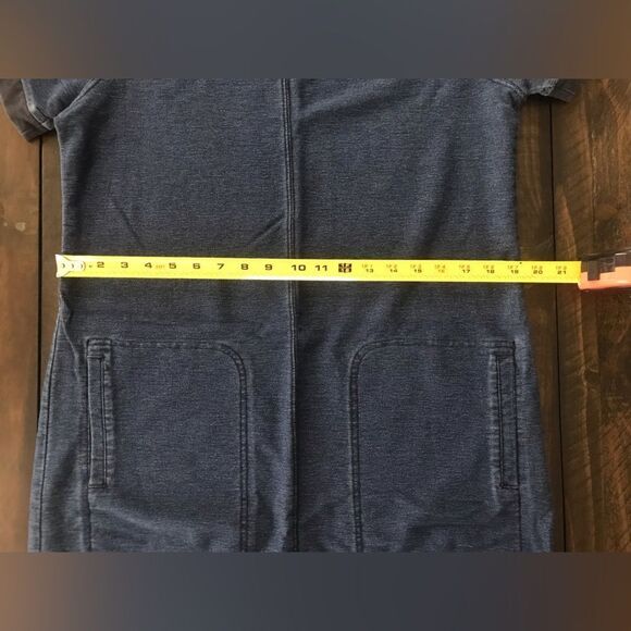 Max Jeans Dress  - Picture 6 of 8